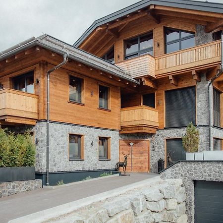 Chalet Olivia Villa Seefeld in Tirol Exterior foto