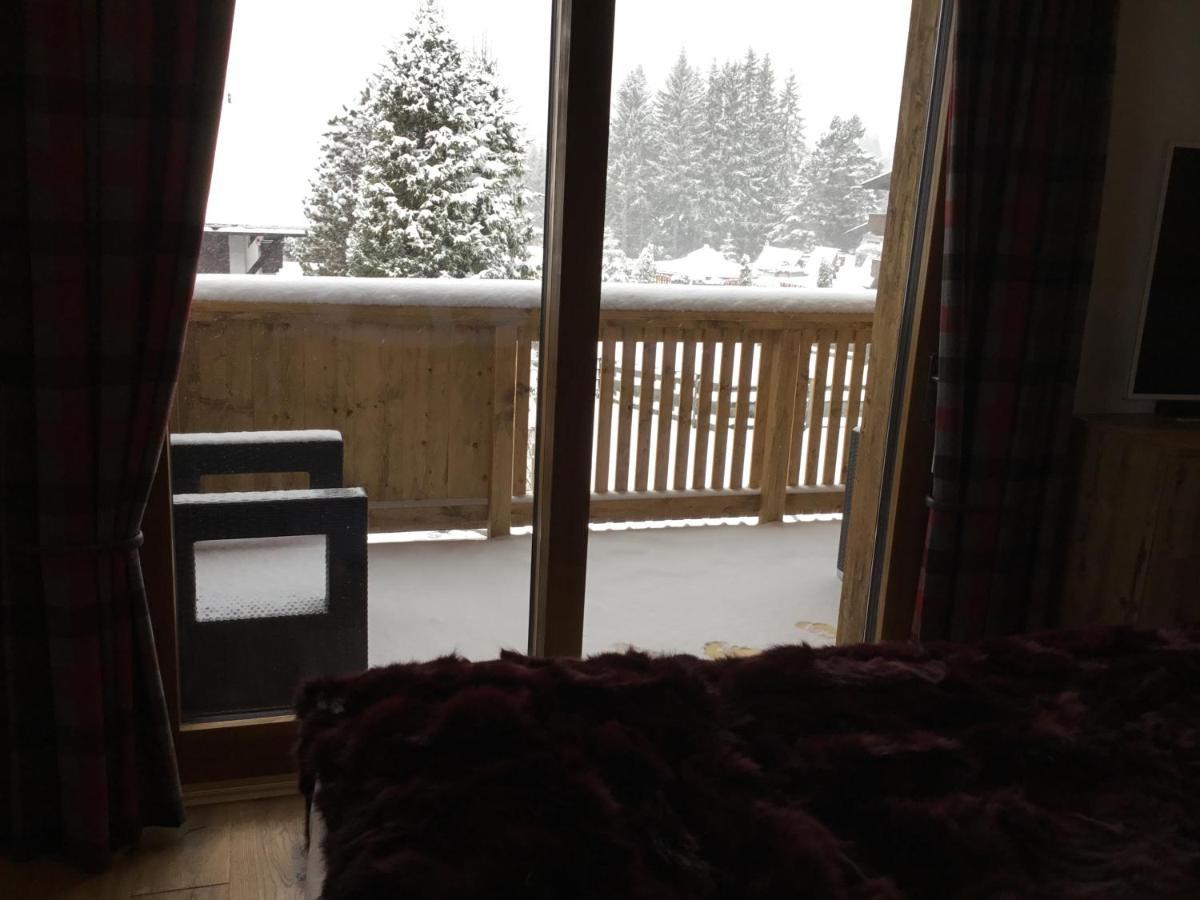 Chalet Olivia Villa Seefeld in Tirol Exterior foto