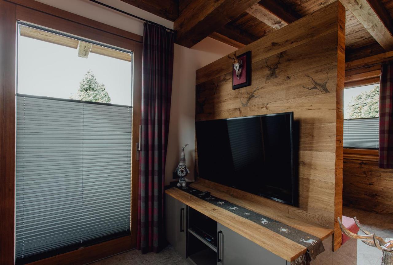 Chalet Olivia Villa Seefeld in Tirol Exterior foto