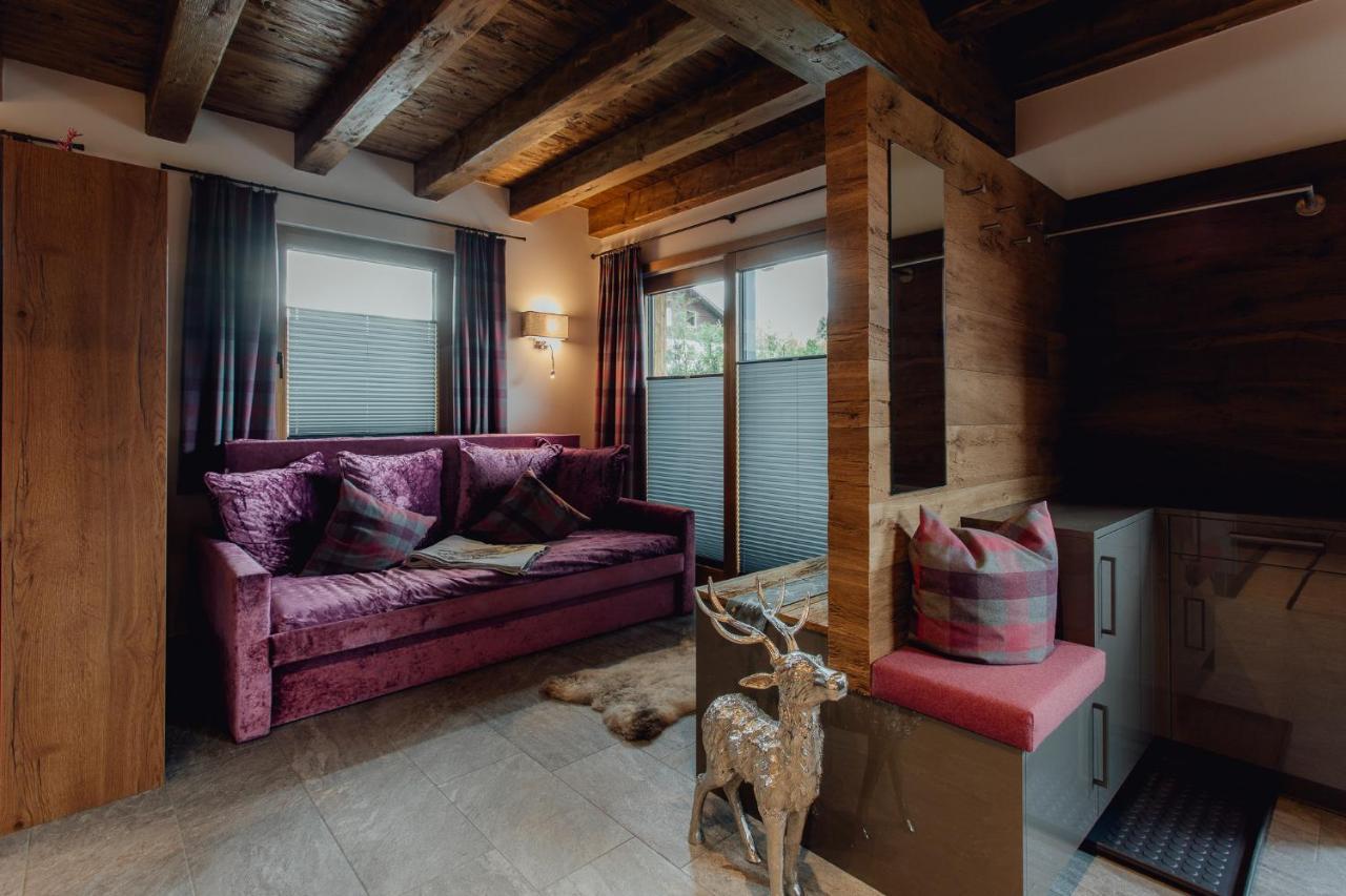 Chalet Olivia Villa Seefeld in Tirol Exterior foto