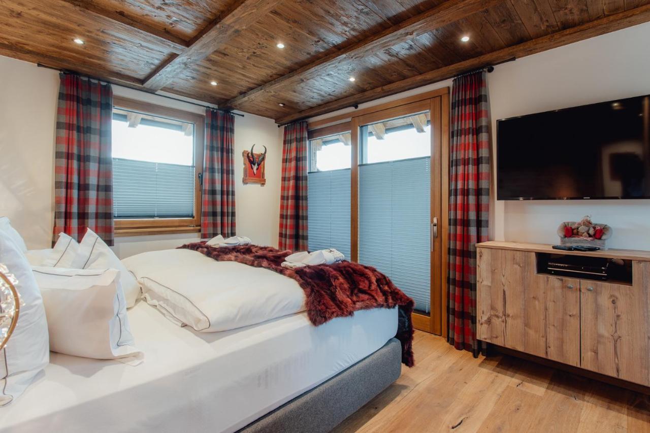 Chalet Olivia Villa Seefeld in Tirol Exterior foto