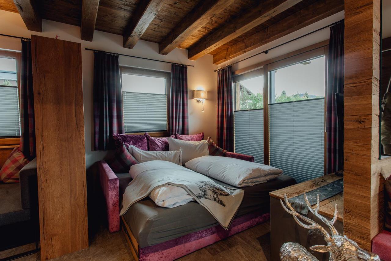 Chalet Olivia Villa Seefeld in Tirol Exterior foto