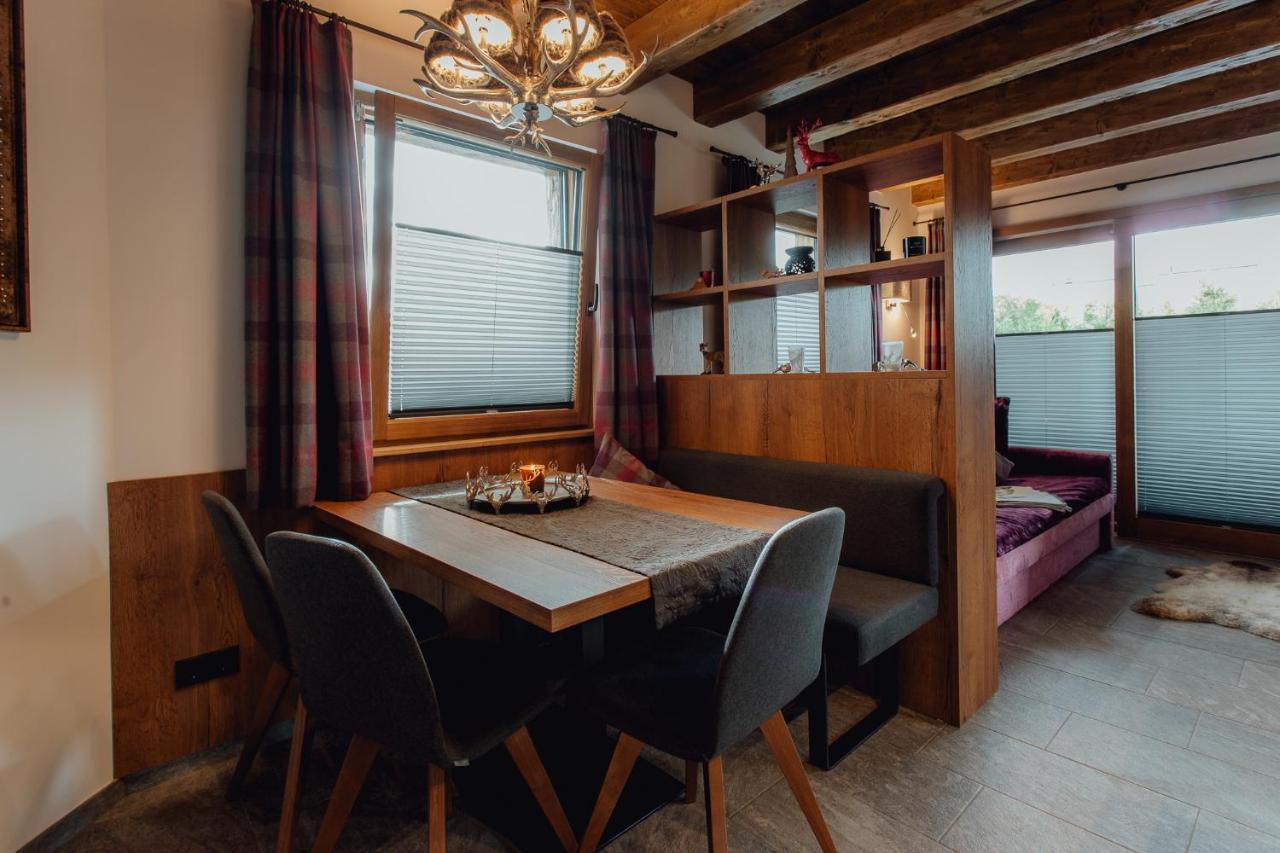 Chalet Olivia Villa Seefeld in Tirol Exterior foto