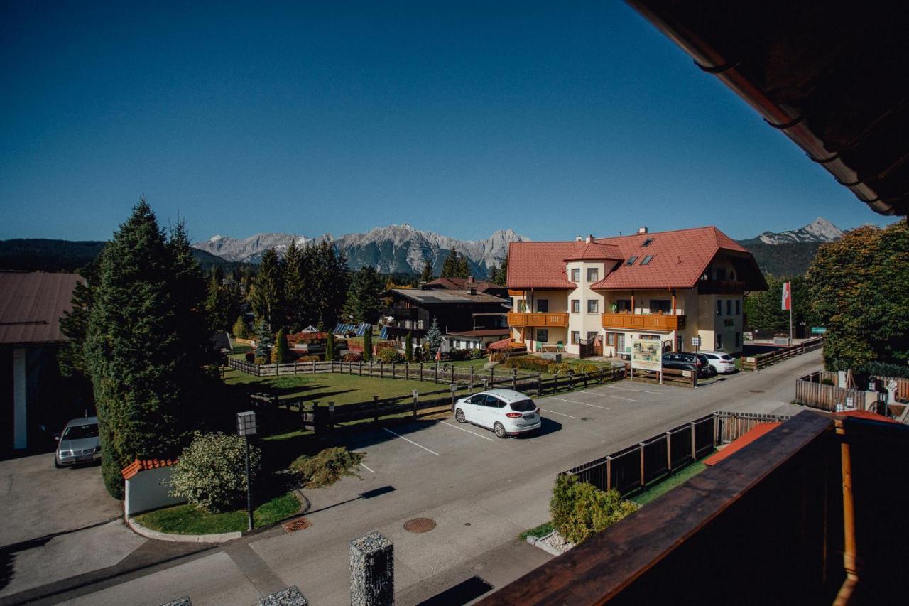 Chalet Olivia Villa Seefeld in Tirol Exterior foto