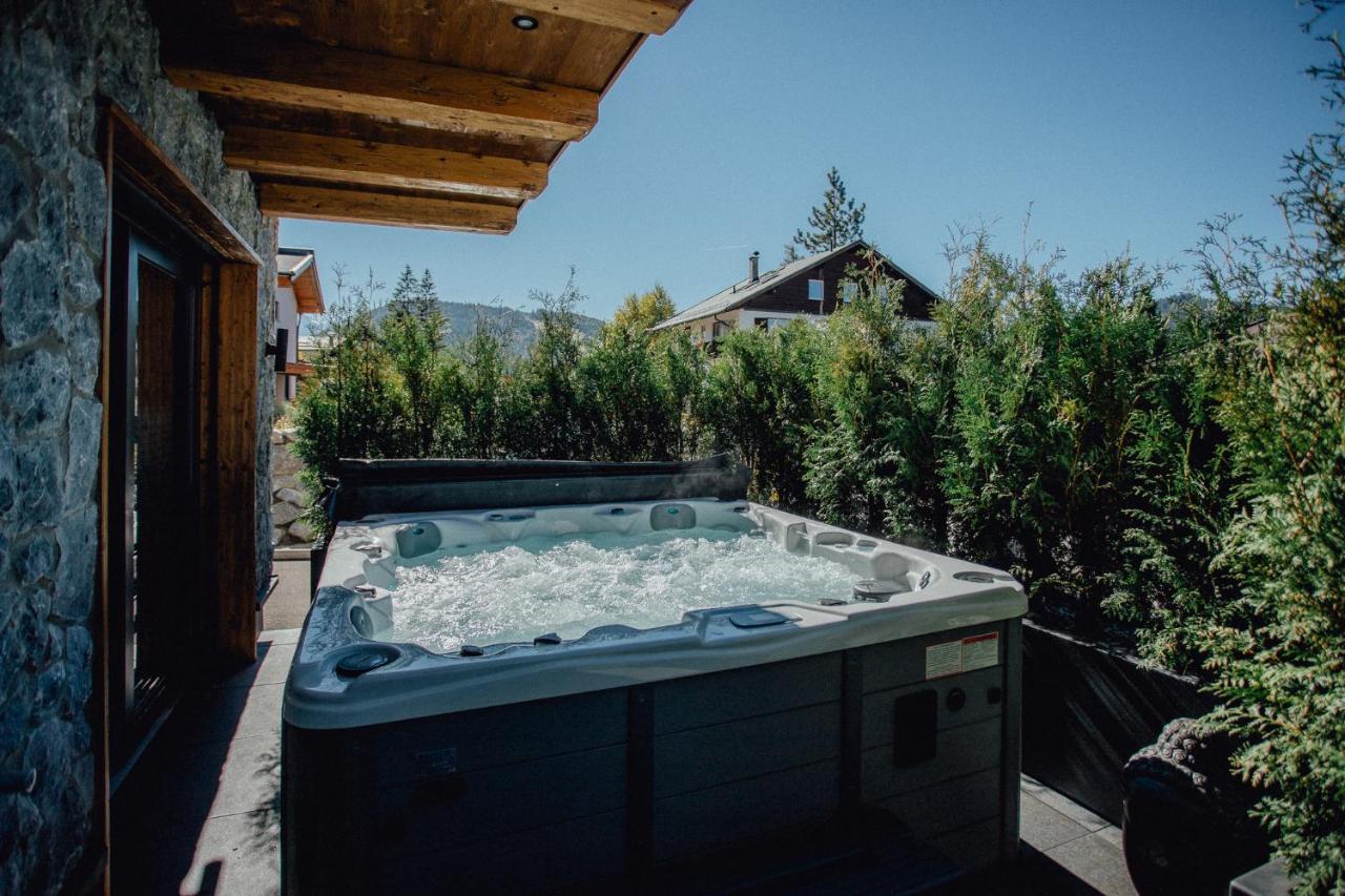 Chalet Olivia Villa Seefeld in Tirol Exterior foto