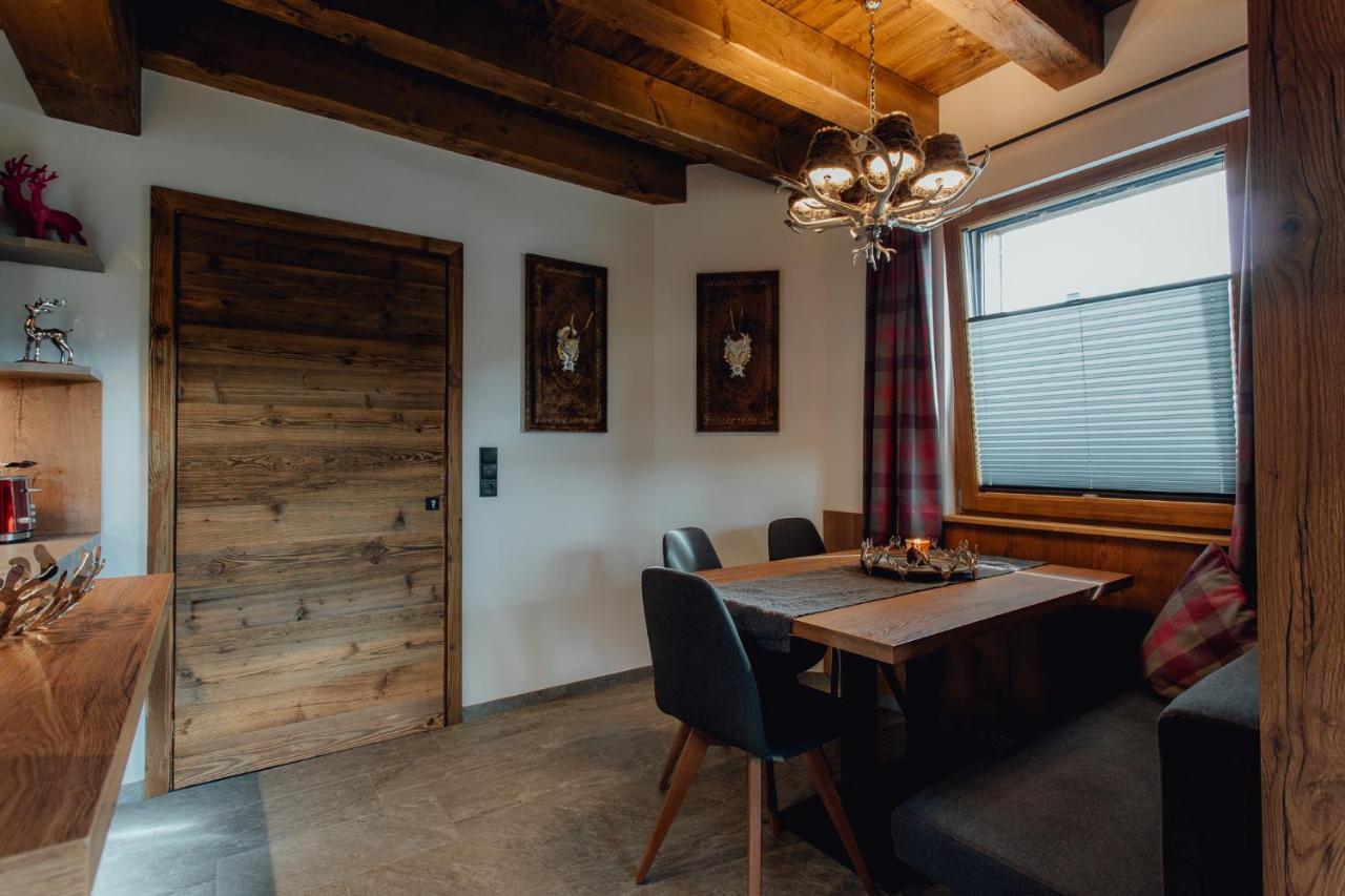 Chalet Olivia Villa Seefeld in Tirol Exterior foto
