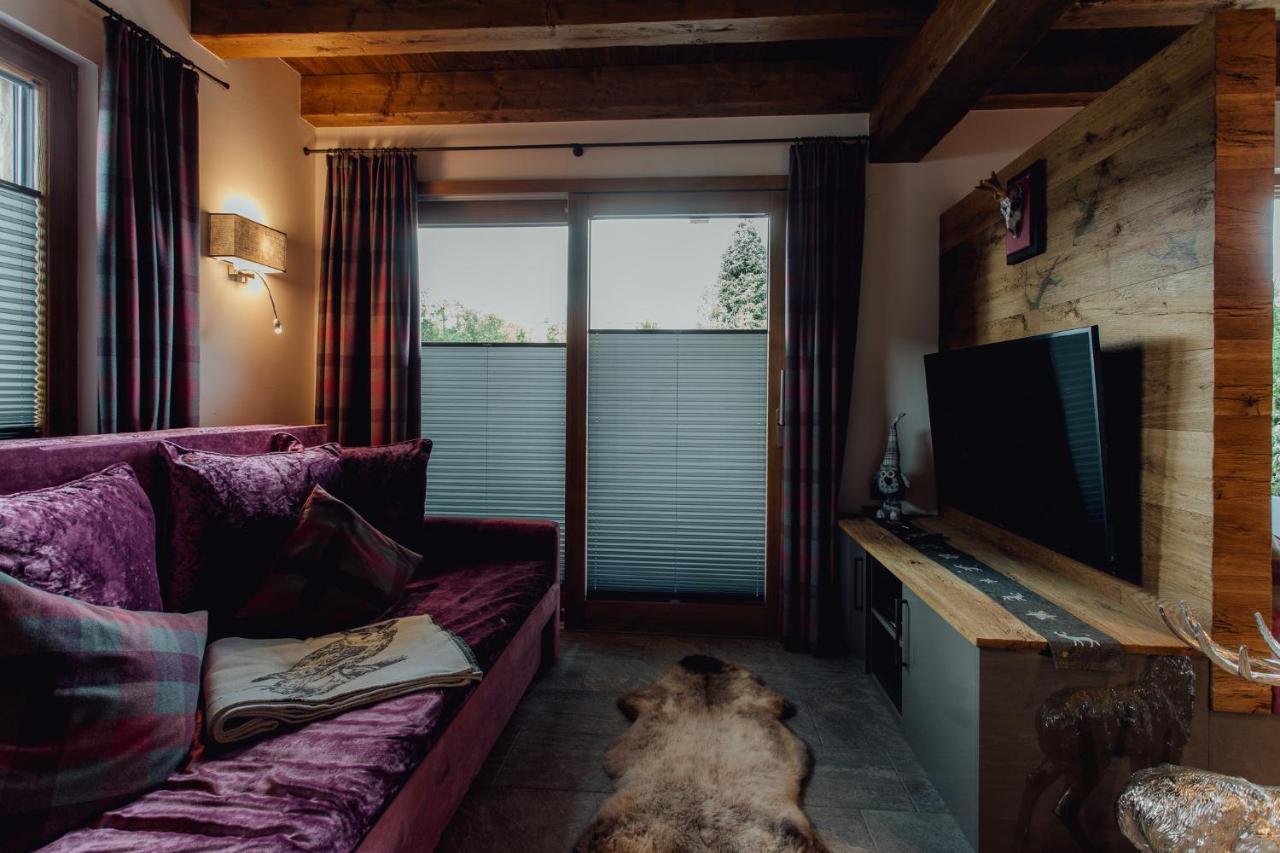Chalet Olivia Villa Seefeld in Tirol Exterior foto