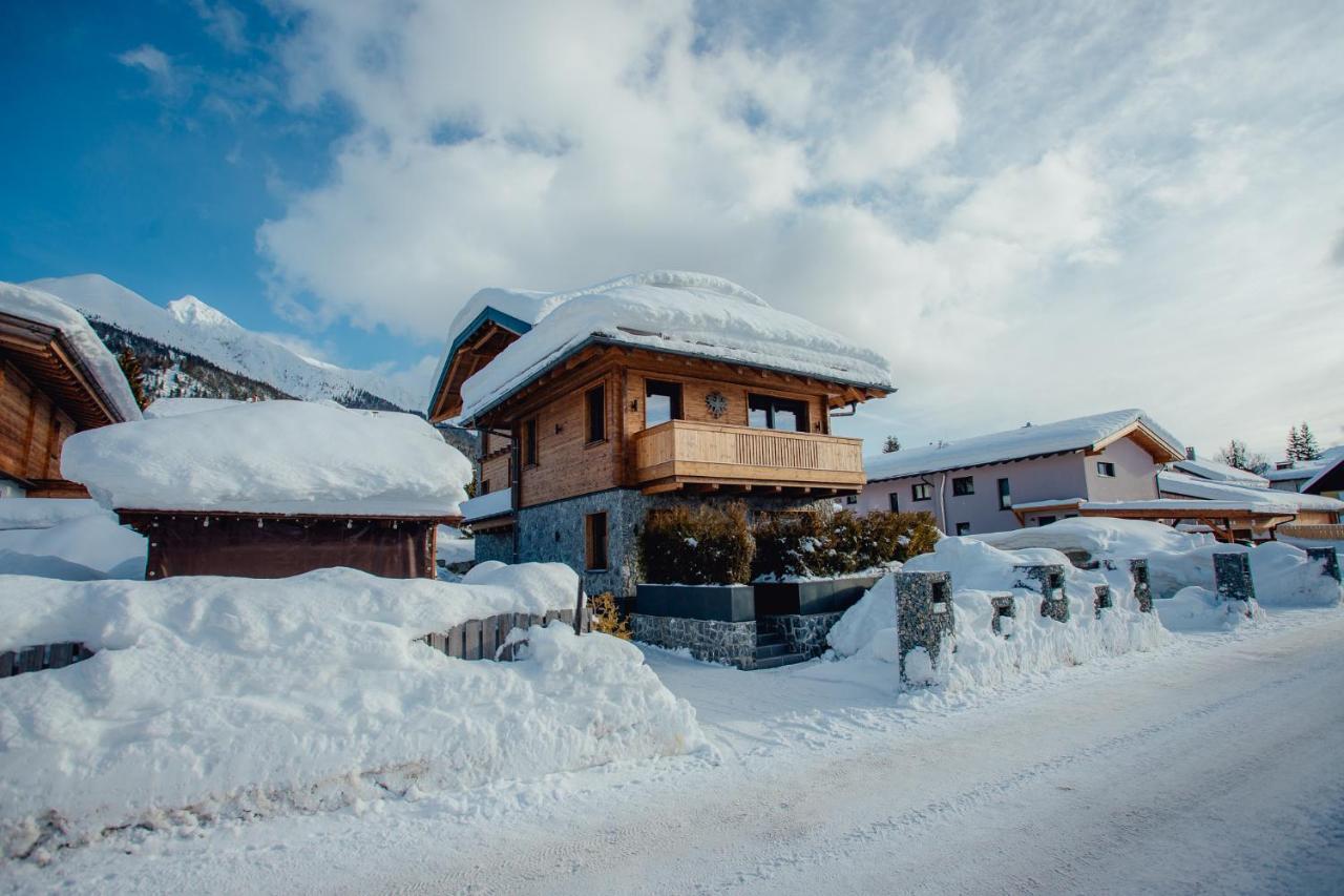 Chalet Olivia Villa Seefeld in Tirol Exterior foto